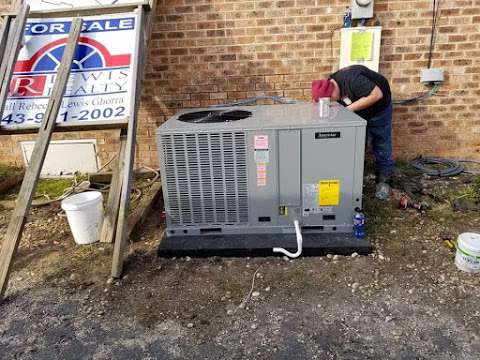 Air Rescue Heating Air Conditioning & Plumbing Services